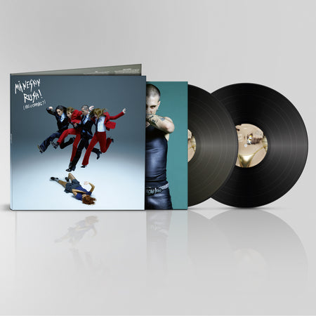 RUSH! (ARE U COMING?) - Front Cover