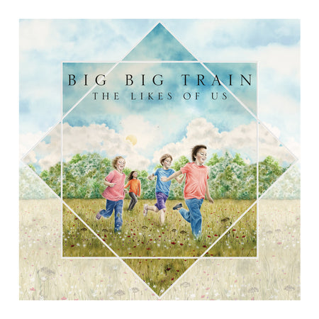 The Likes of Us - Front Cover