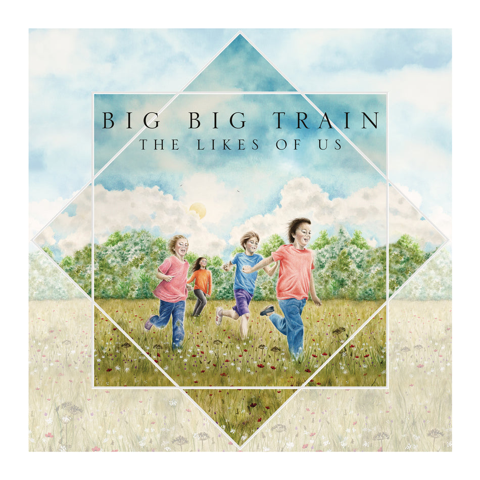 The Likes of Us - Front Cover