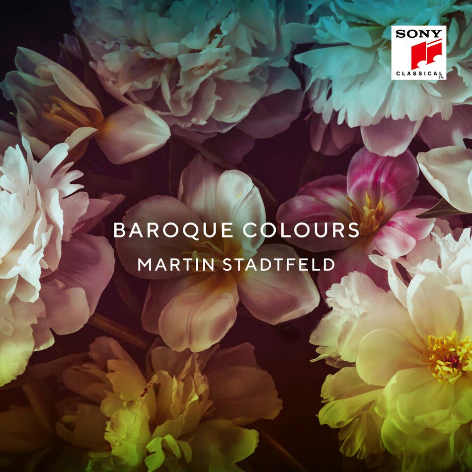 Baroque Colours - Front Cover
