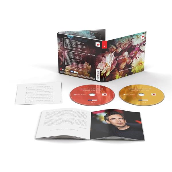 Baroque Colours - Front Cover