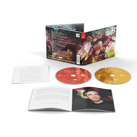 Baroque Colours - Front Cover