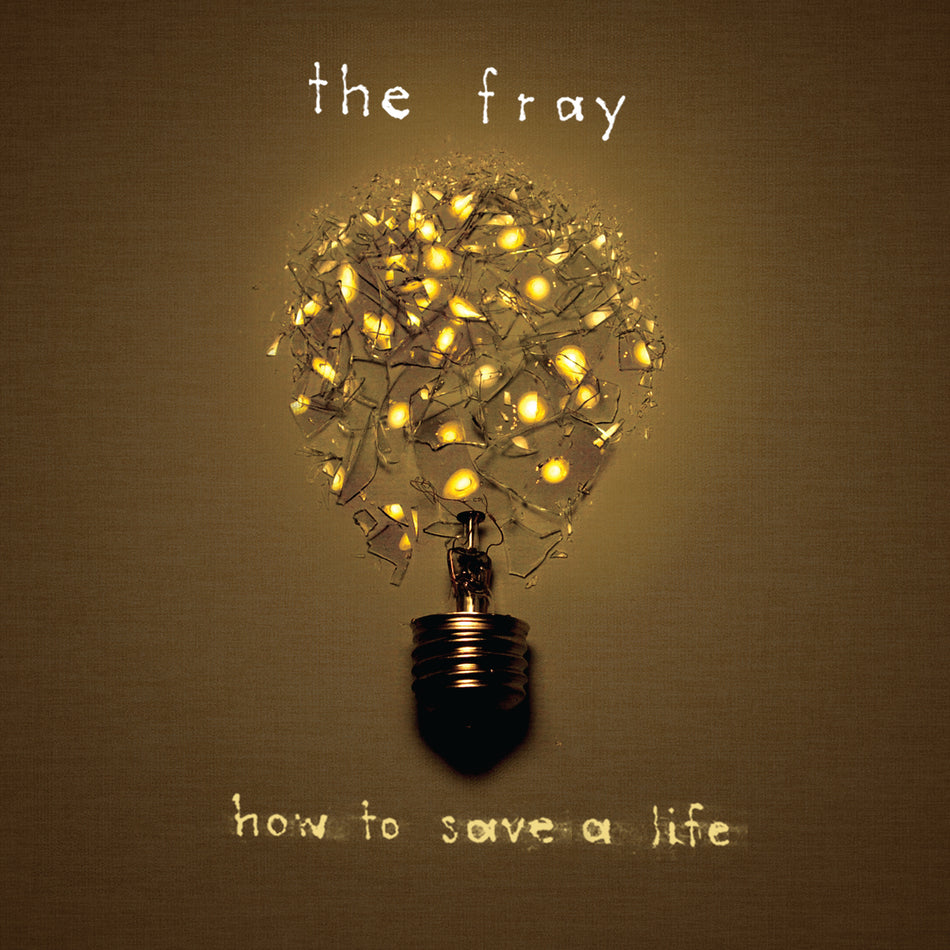 How To Save A Life - Front Cover