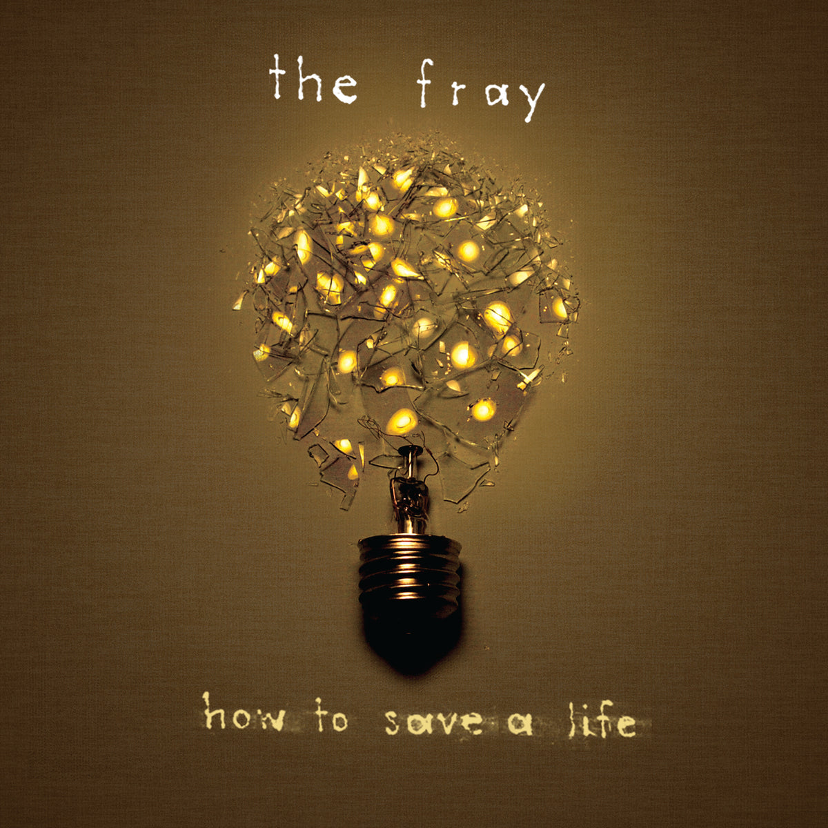 How To Save A Life - Front Cover