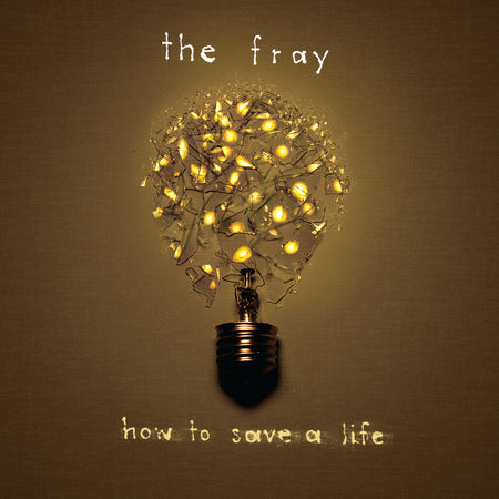 How To Save A Life - Front Cover