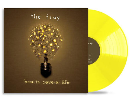 How To Save A Life - Front Cover