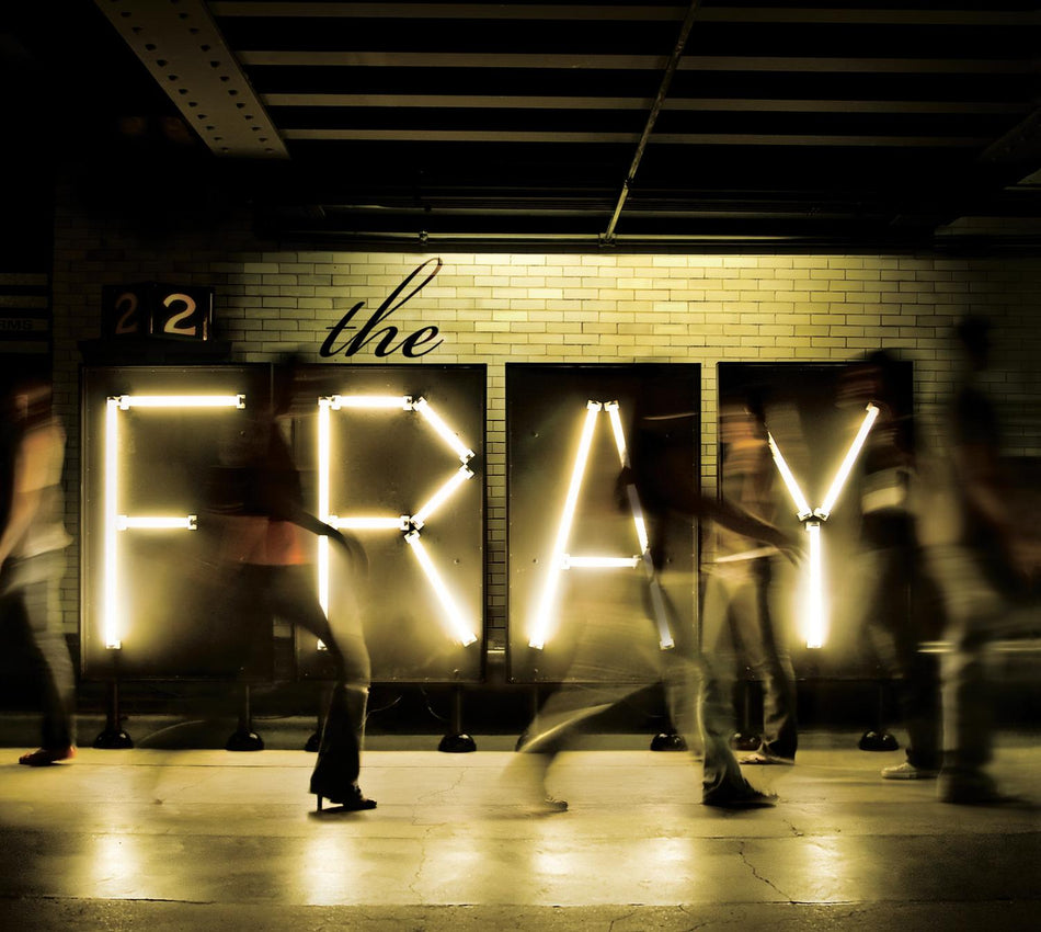 The Fray - Front Cover