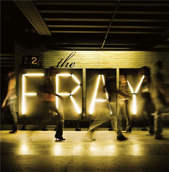 The Fray - Front Cover