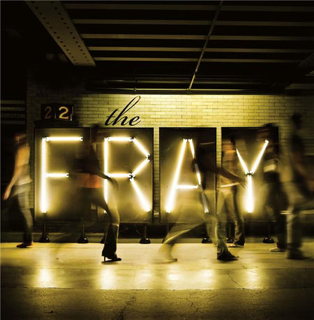 The Fray - Front Cover
