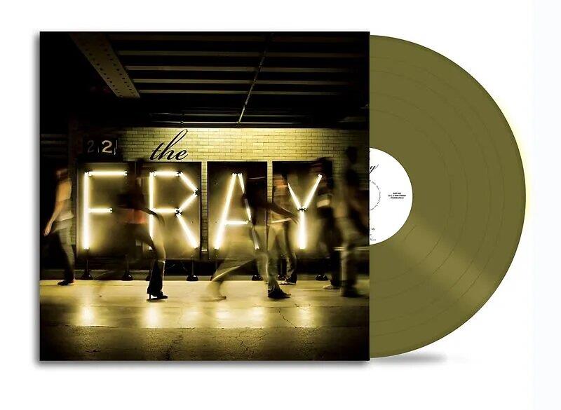 The Fray - Front Cover