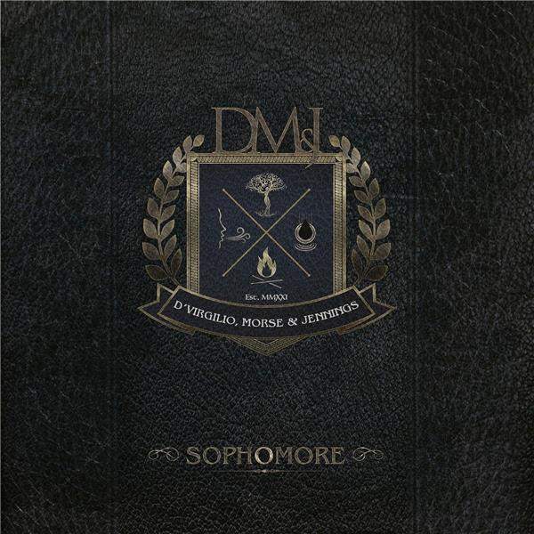 Sophomore - Front Cover