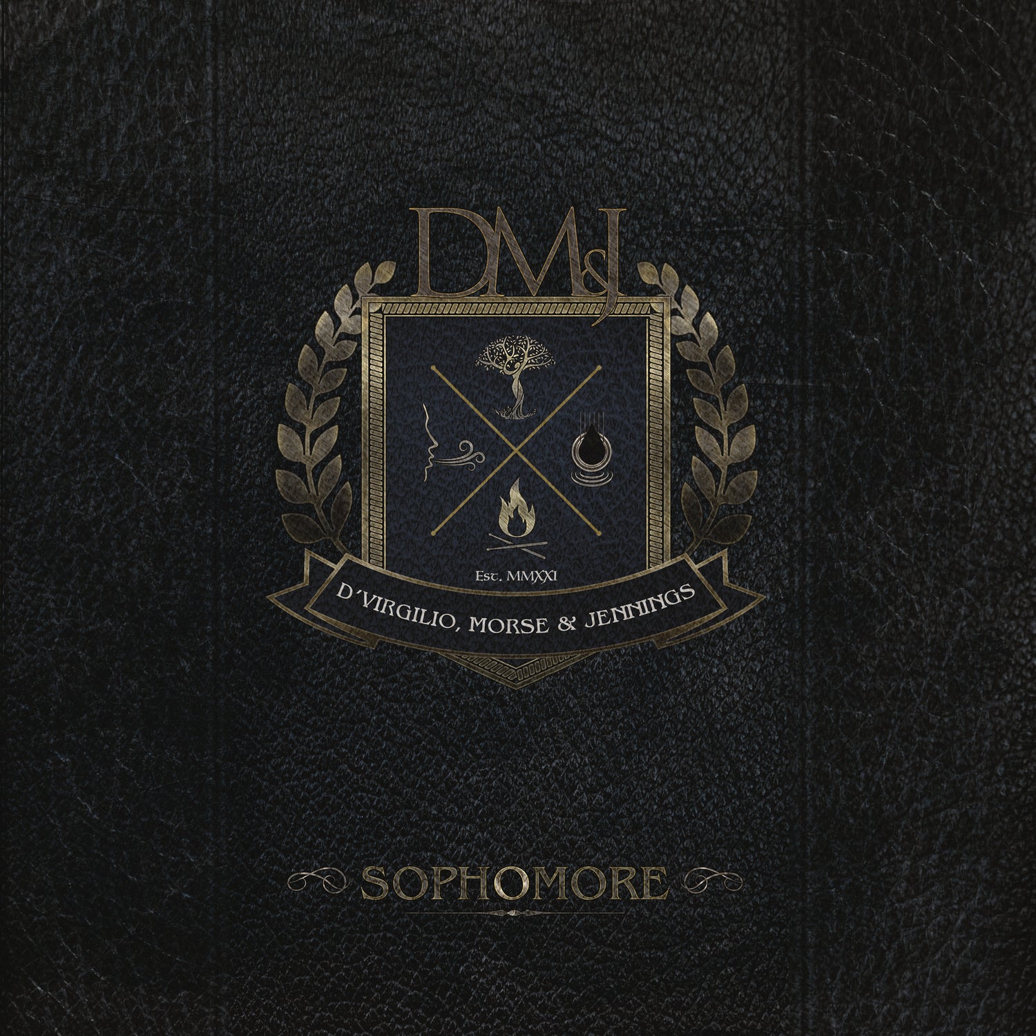 Sophomore - Front Cover