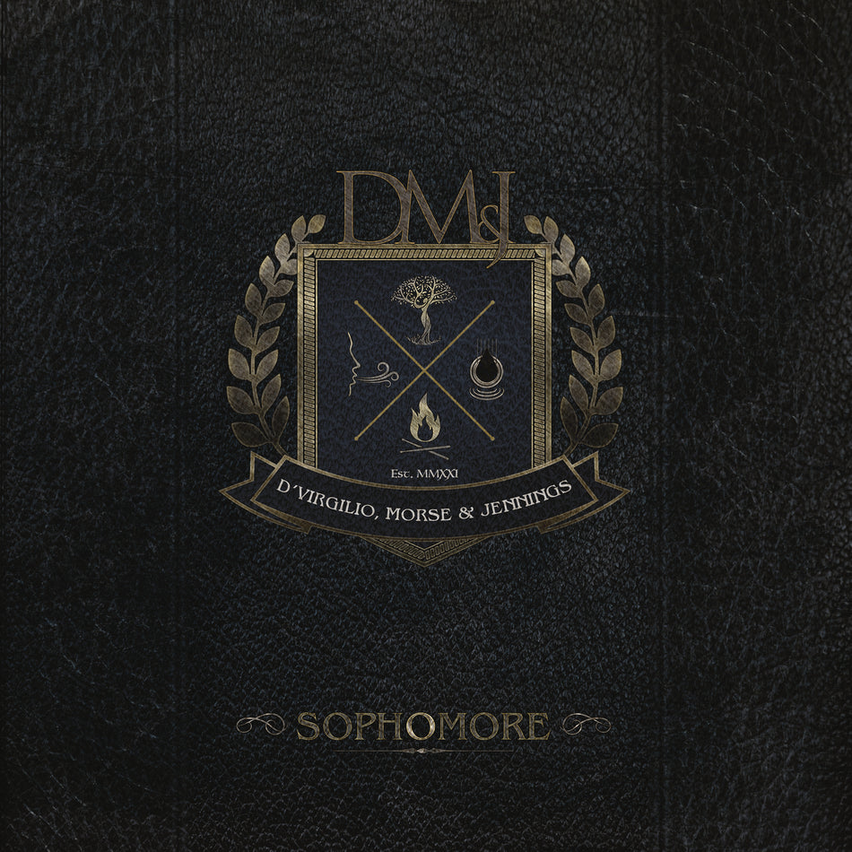 Sophomore - Front Cover