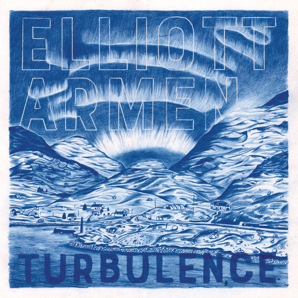 Turbulence - Front Cover