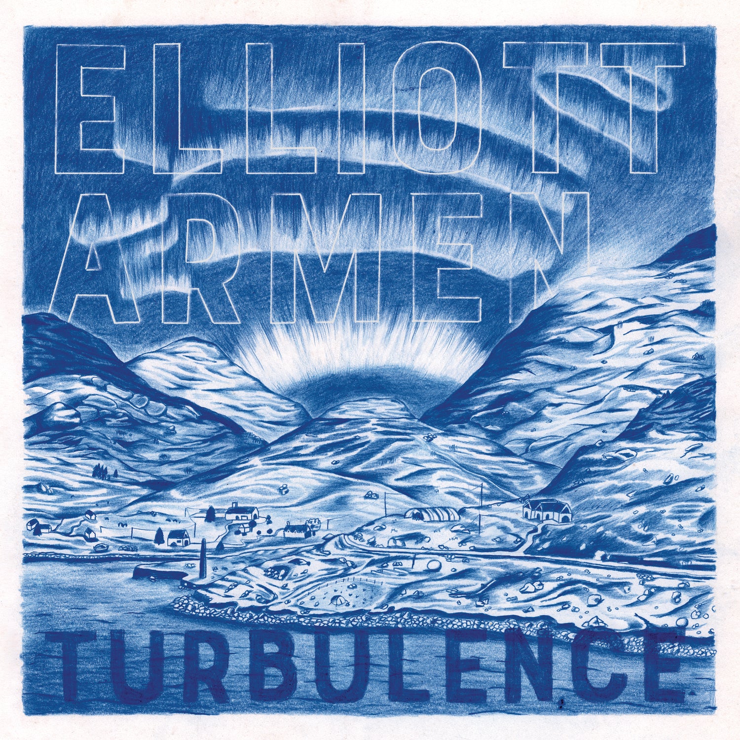 Turbulence - Front Cover