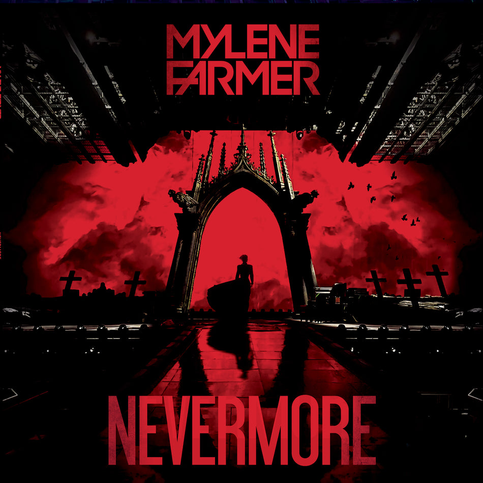 Nevermore - Front Cover