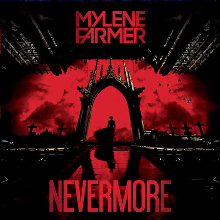 Nevermore - Front Cover