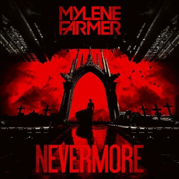Nevermore - Front Cover