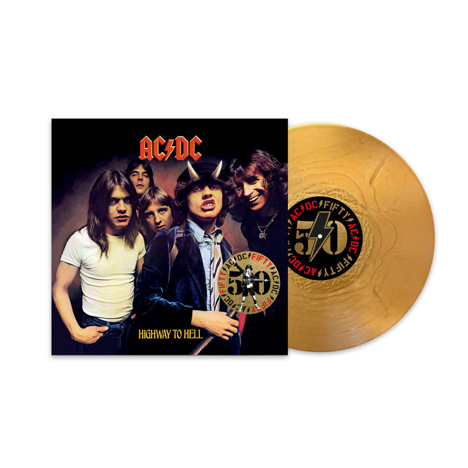Highway To Hell - Front Cover