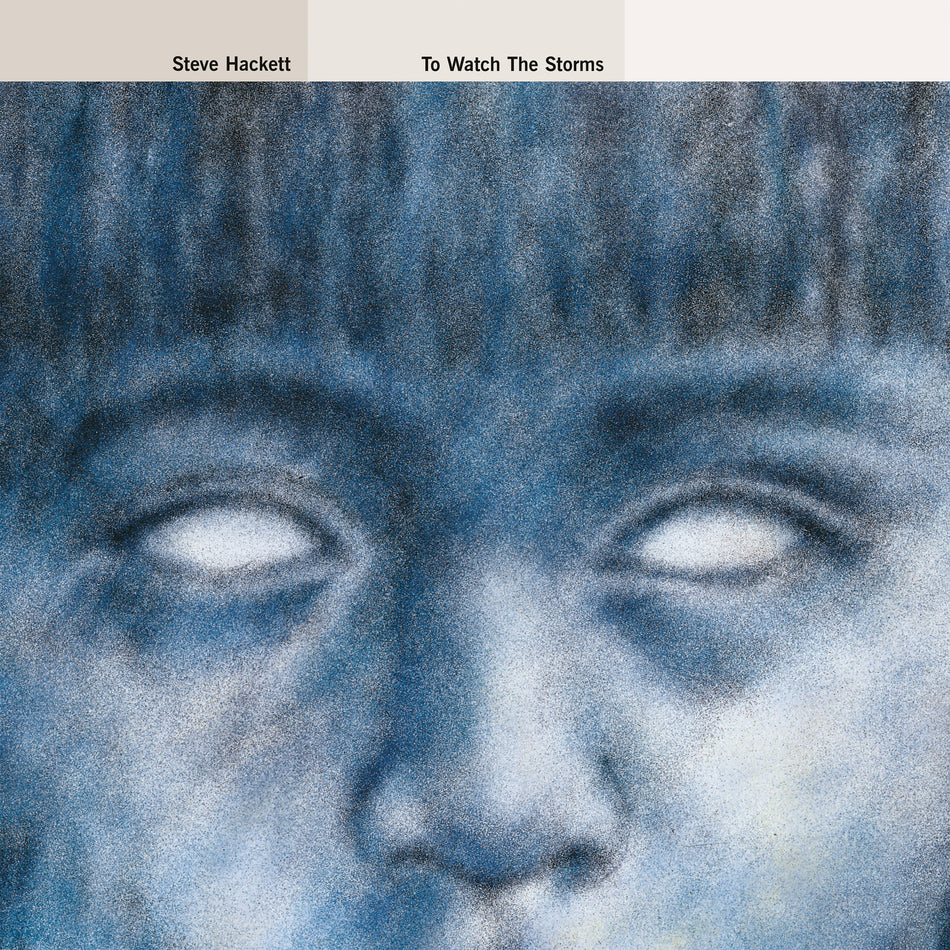 To Watch The Storms (Vinyl Re-issue 2023) - Front Cover