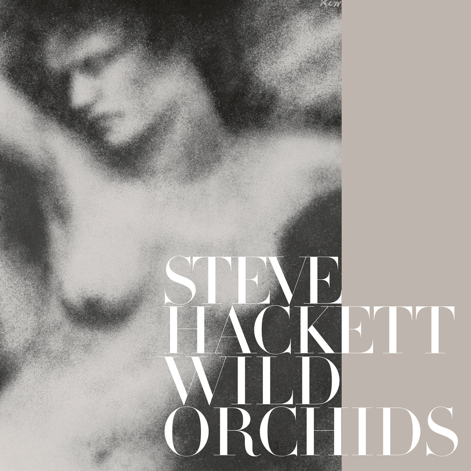 Wild Orchids (Vinyl Re-issue 2023) - Front Cover