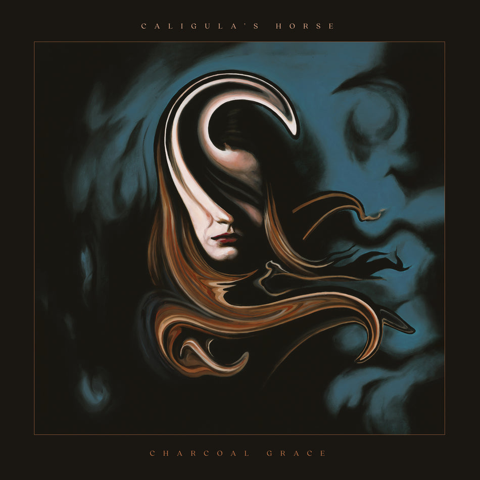 Charcoal Grace - Front Cover