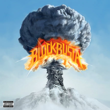 BLOCKBUSTA - Front Cover