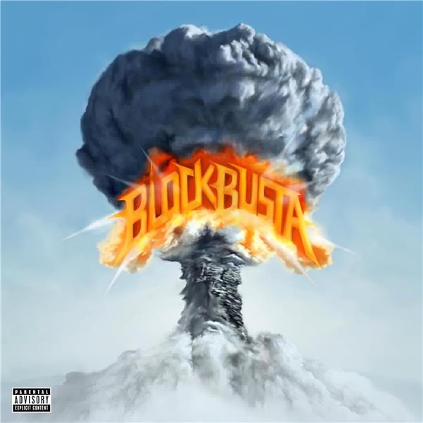 Blockbusta - Front Cover