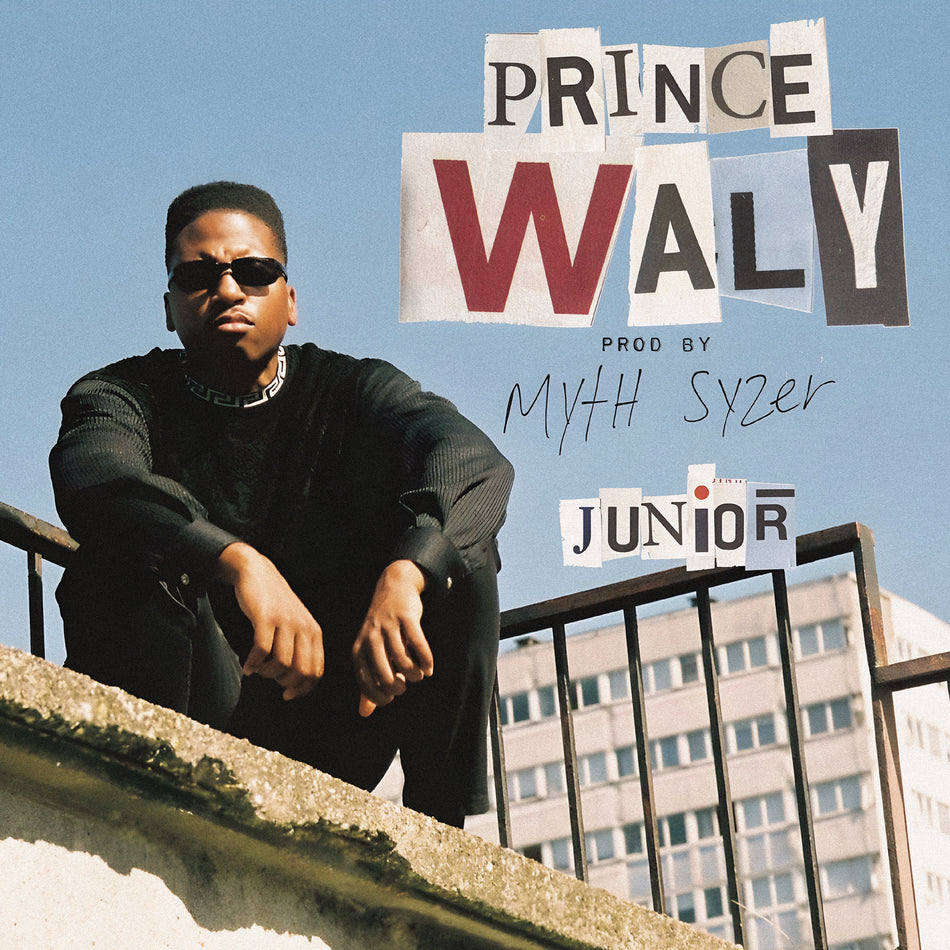 Junior - Front Cover