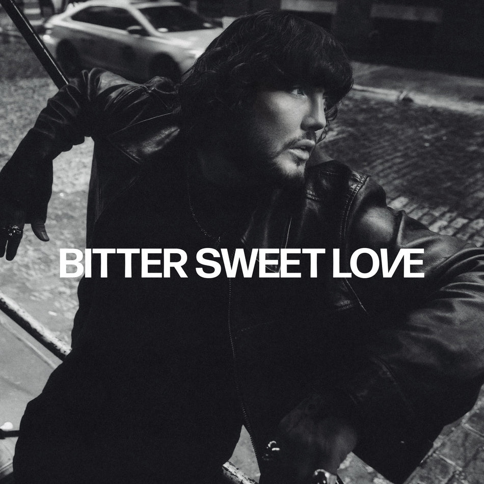 Bitter Sweet Love - Front Cover