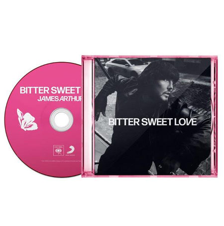 Bitter Sweet Love - Front Cover