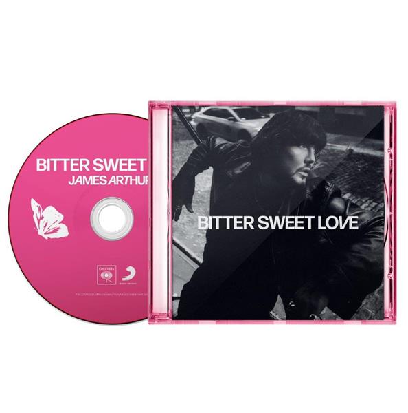 Bitter Sweet Love - Front Cover