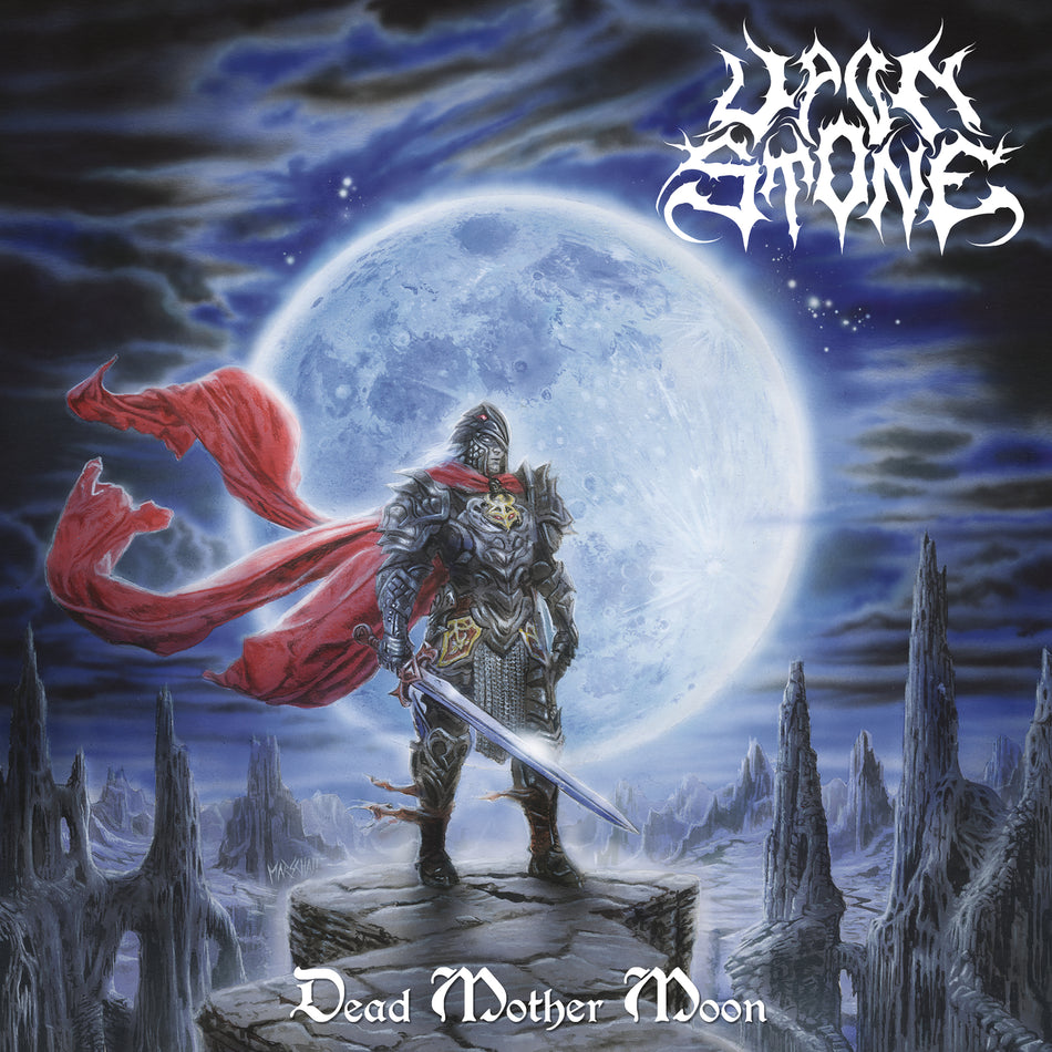 Dead Mother Moon - Front Cover