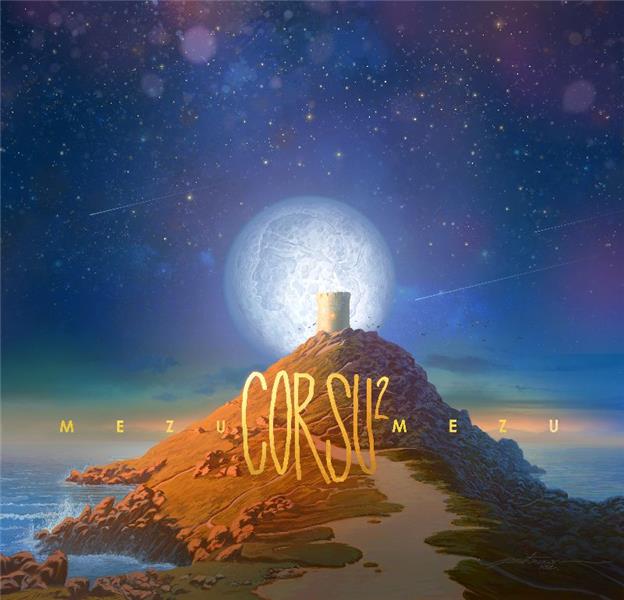 Corsu Mezu Mezu 2 - Front Cover