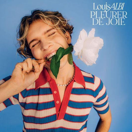Pleurer de joie - Front Cover