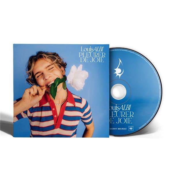Pleurer de joie - Front Cover