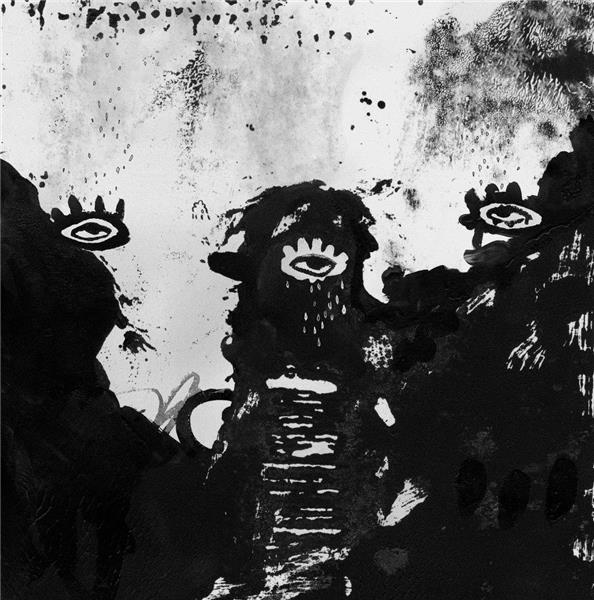 Garçon + Ami - Front Cover
