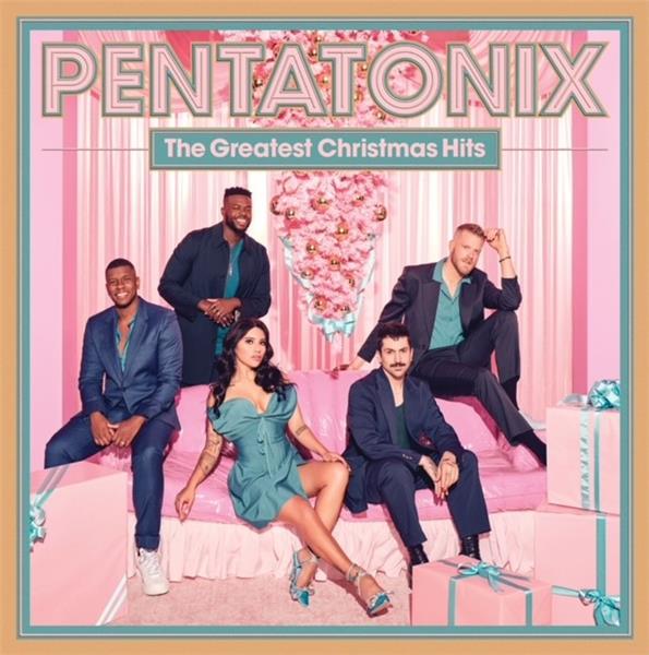 The Greatest Christmas Hits - Front Cover