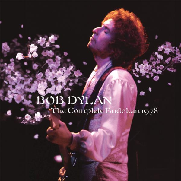 The Complete Budokan 1978 - Front Cover