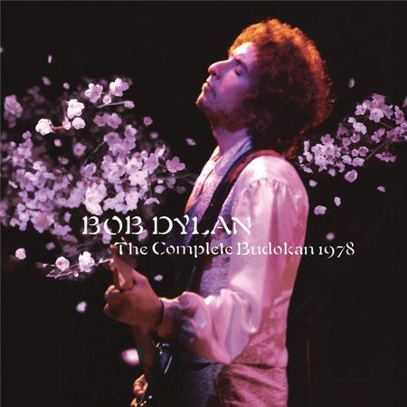 The Complete Budokan 1978 - Front Cover