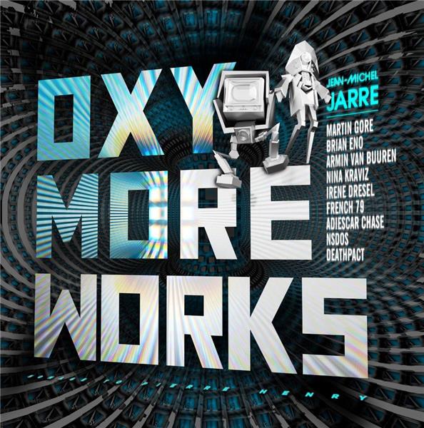 Oxymoreworks - Front Cover