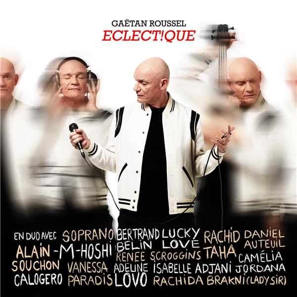 Eclect!que - Front Cover