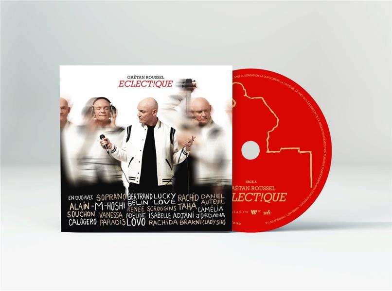 Eclect!que - Front Cover