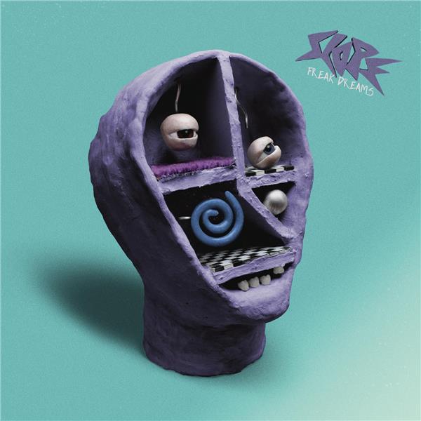Freak Dreams - Front Cover