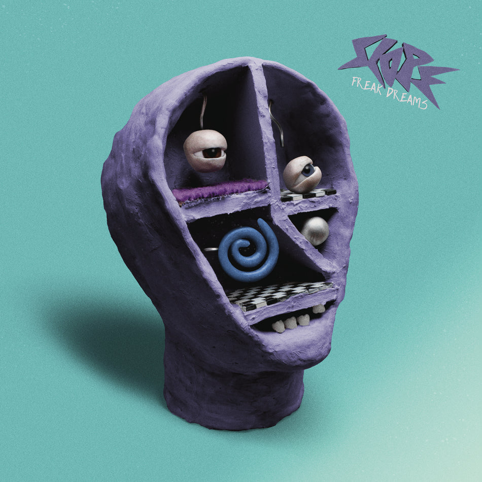 Freak Dreams - Front Cover