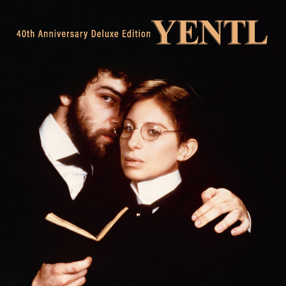 YENTL: 40th Anniversary Deluxe Edition - Front Cover