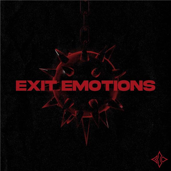 Exit Emotions - Front Cover