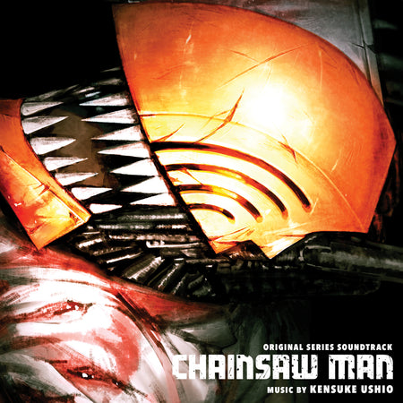 Chainsaw Man (Original Series Soundtrack) - Front Cover