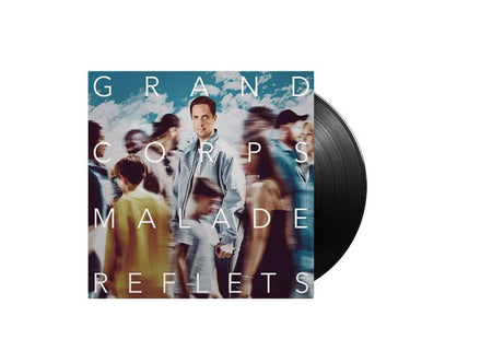 REFLETS - Front Cover