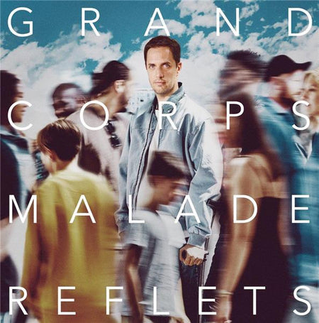 REFLETS - Front Cover